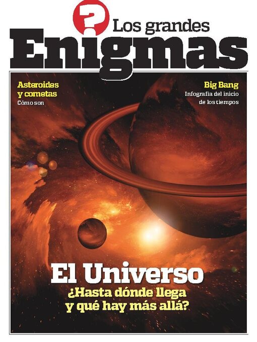 Title details for Los Grandes Enigmas del mundo by Media Contenidos - Available